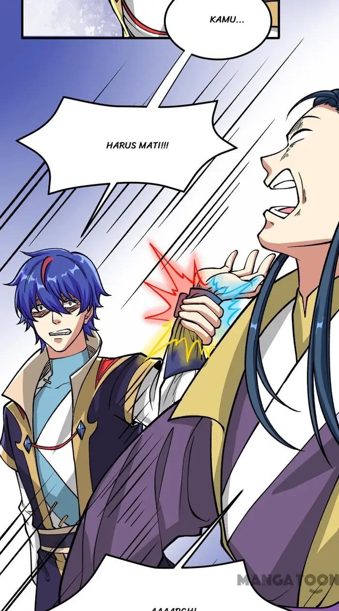 Martial Arts Reigns Chapter 435 - halaman 18