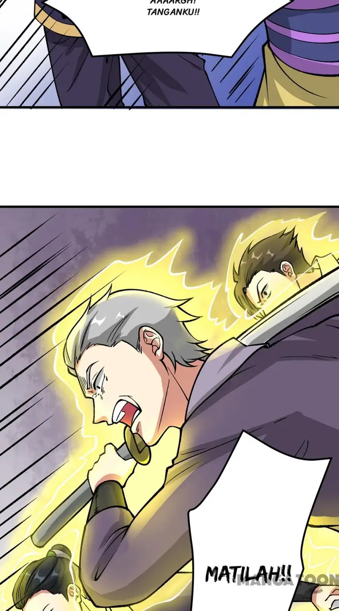 Martial Arts Reigns Chapter 435 - halaman 19