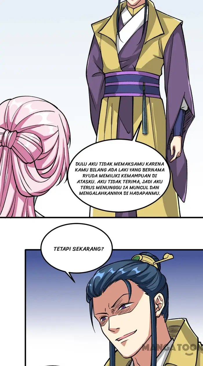 Martial Arts Reigns Chapter 435 - halaman 2