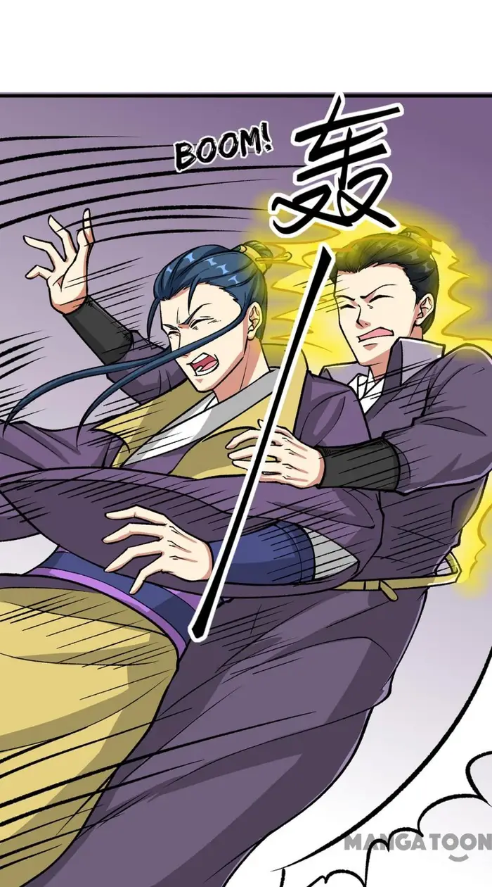 Martial Arts Reigns Chapter 435 - halaman 23