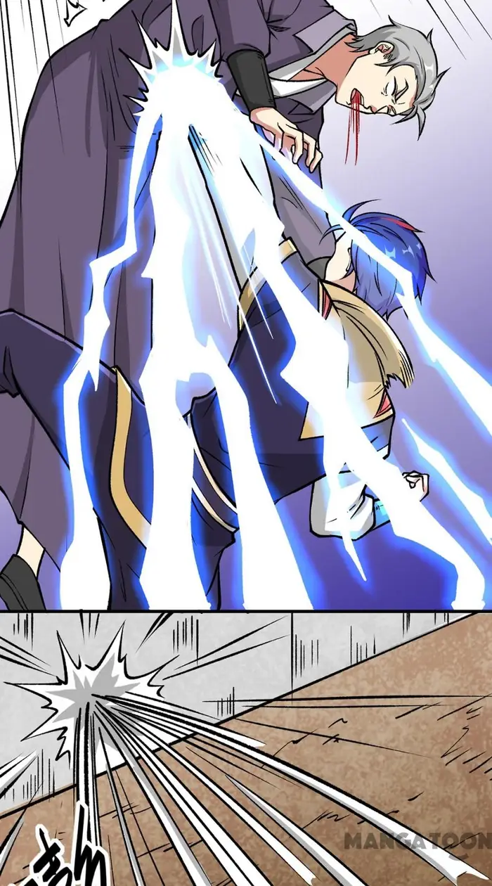 Martial Arts Reigns Chapter 435 - halaman 25