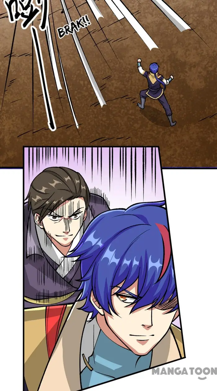 Martial Arts Reigns Chapter 435 - halaman 26