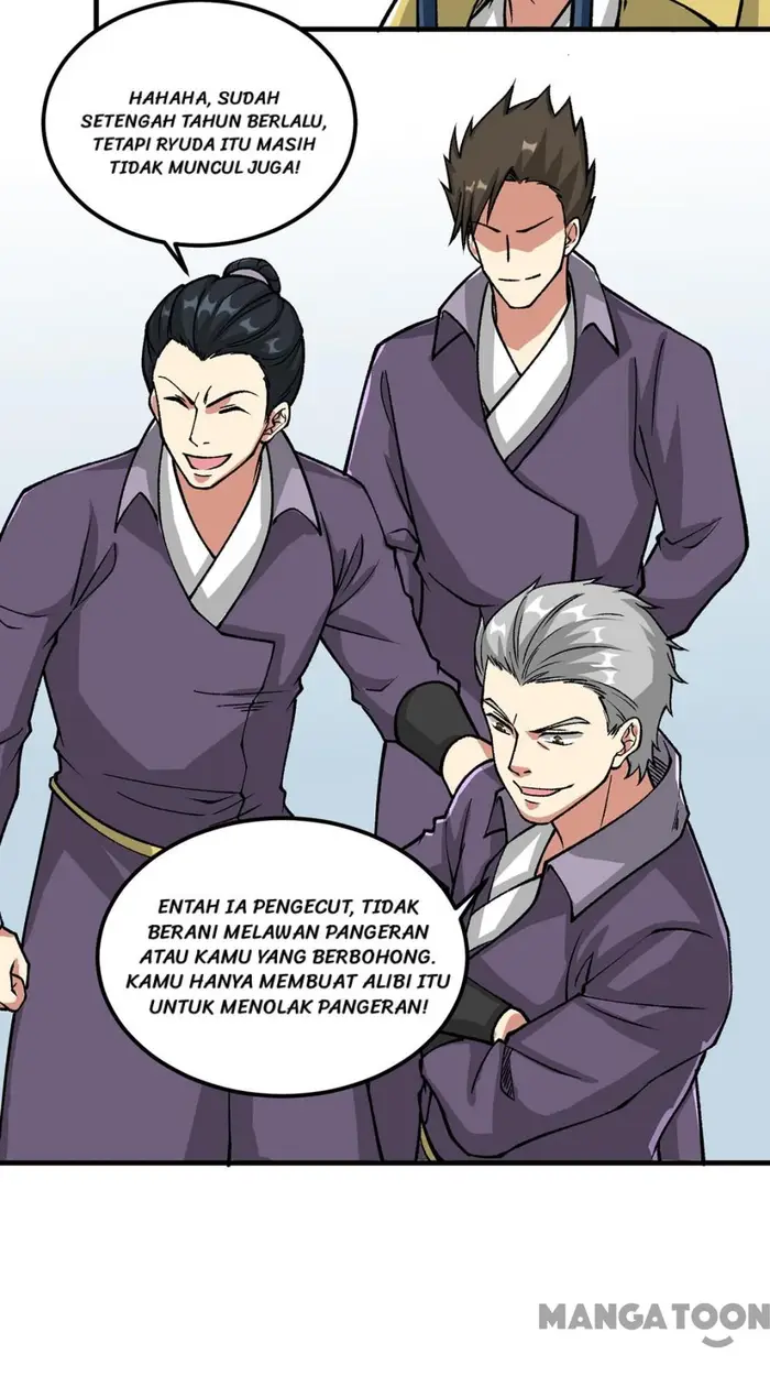 Martial Arts Reigns Chapter 435 - halaman 3
