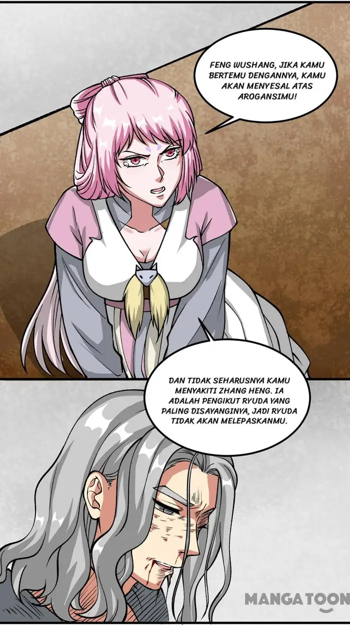 Martial Arts Reigns Chapter 435 - halaman 4