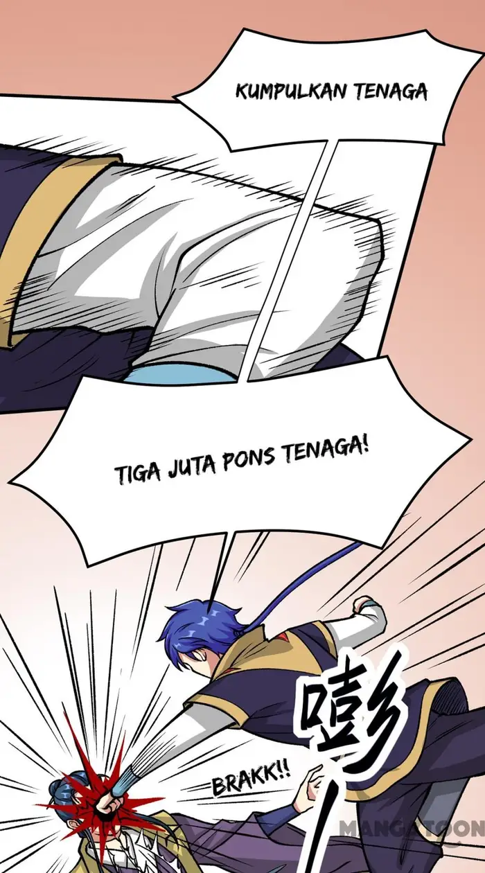 Martial Arts Reigns Chapter 435 - halaman 40