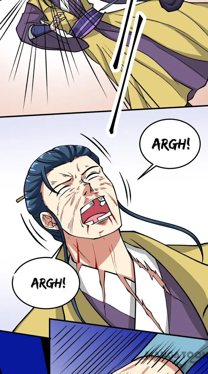 Martial Arts Reigns Chapter 435 - halaman 41