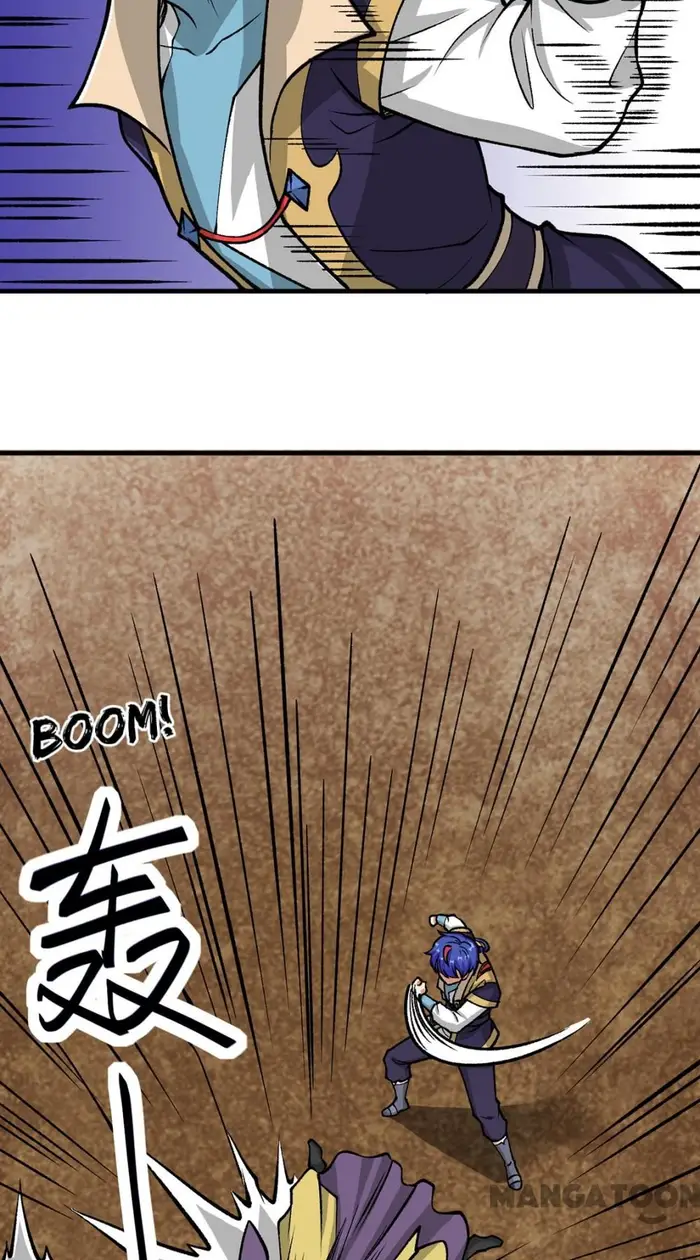 Martial Arts Reigns Chapter 435 - halaman 46