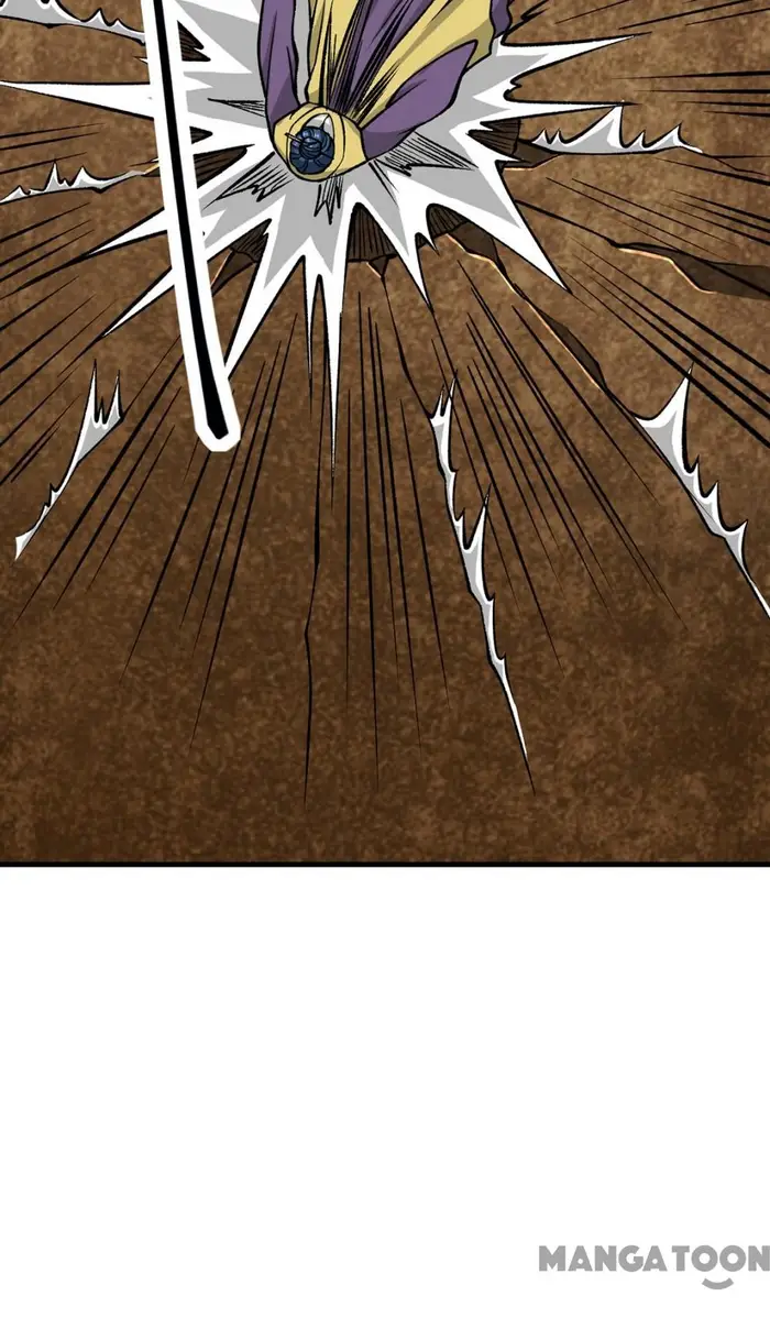 Martial Arts Reigns Chapter 435 - halaman 47