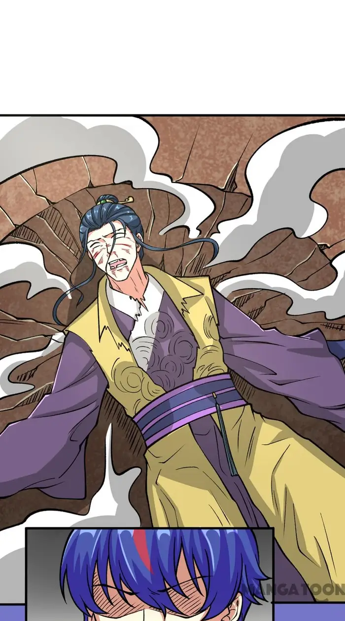 Martial Arts Reigns Chapter 435 - halaman 48