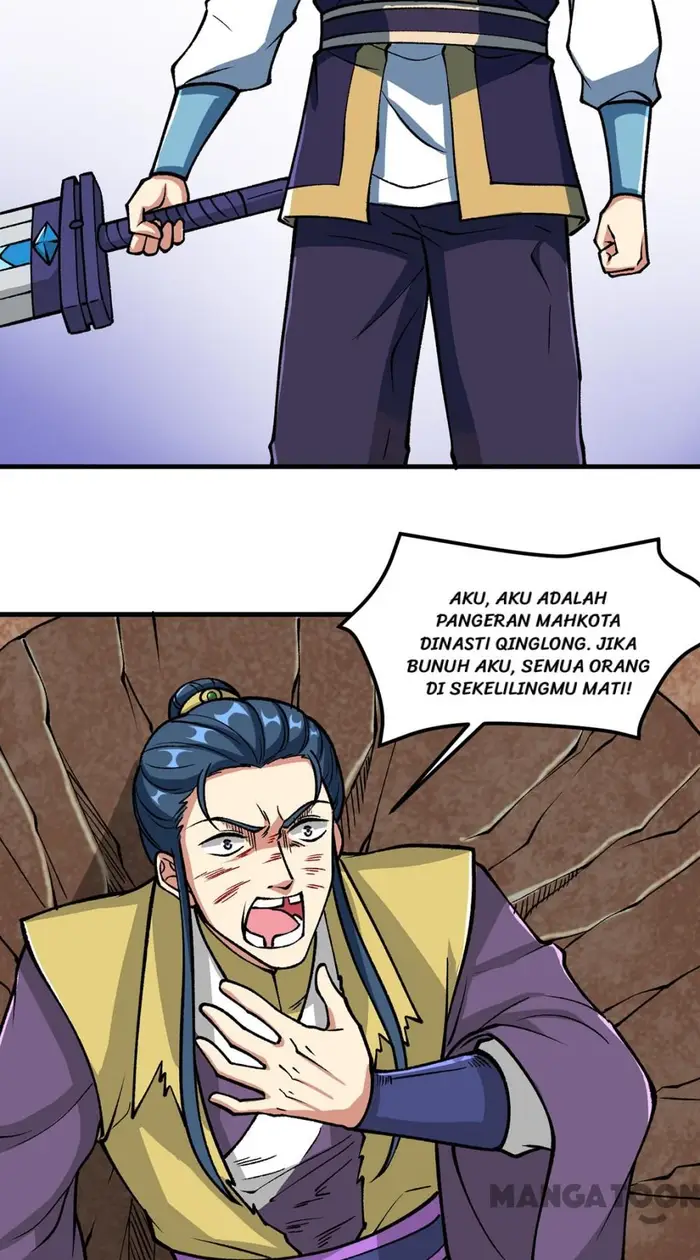 Martial Arts Reigns Chapter 435 - halaman 50