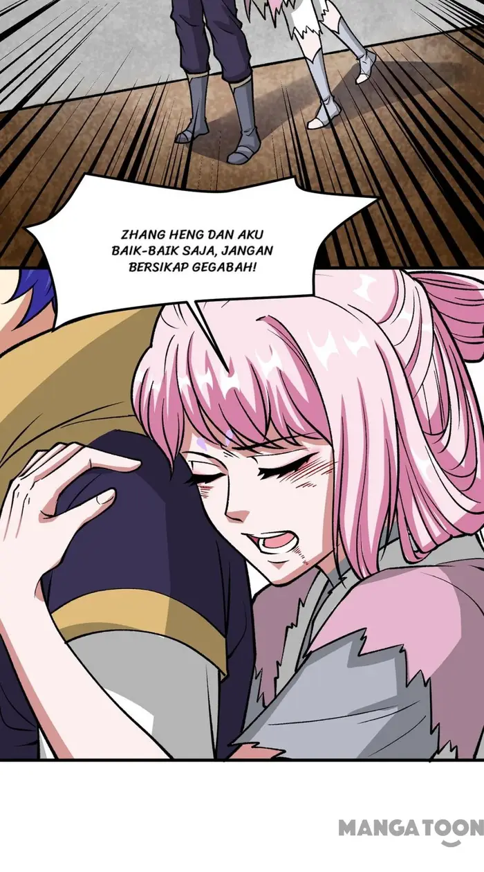 Martial Arts Reigns Chapter 435 - halaman 52