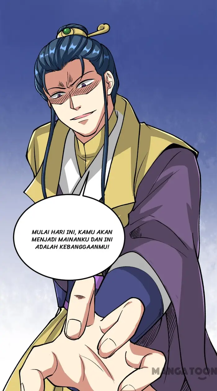 Martial Arts Reigns Chapter 435 - halaman 6