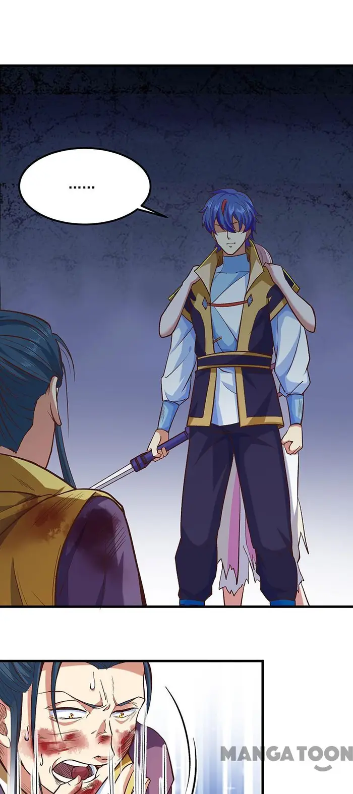 Martial Arts Reigns Chapter 436 - halaman 1
