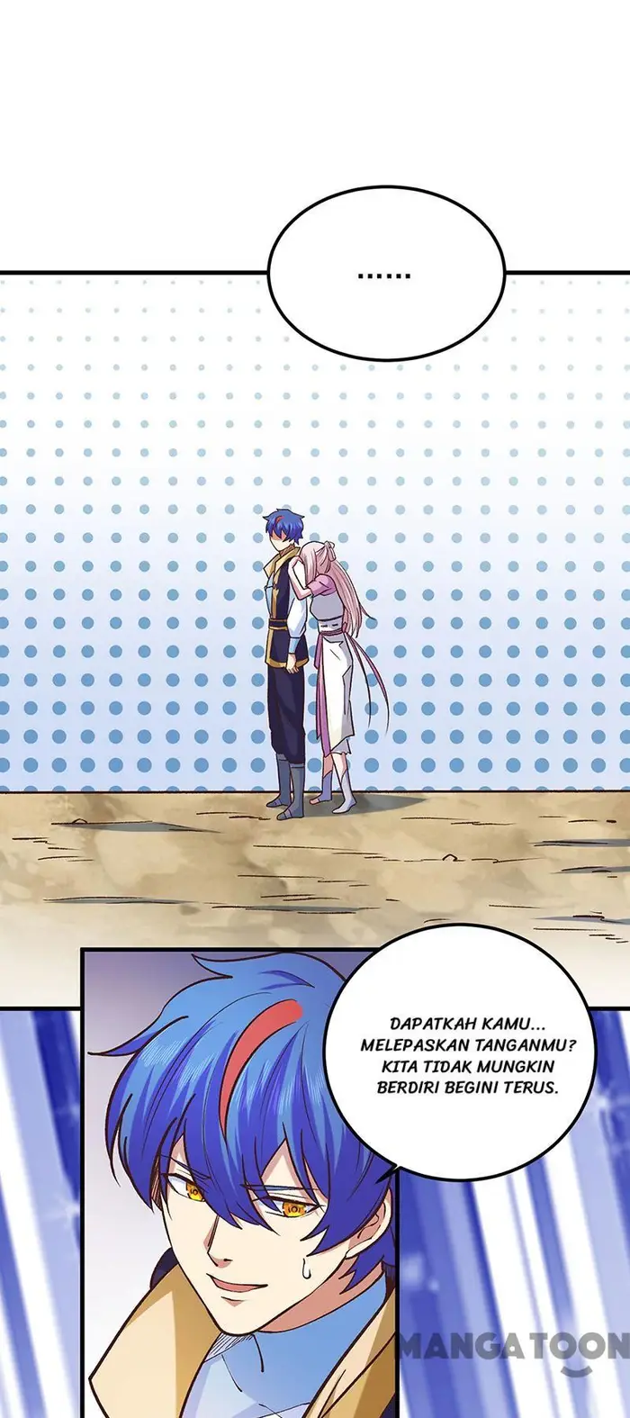 Martial Arts Reigns Chapter 436 - halaman 13