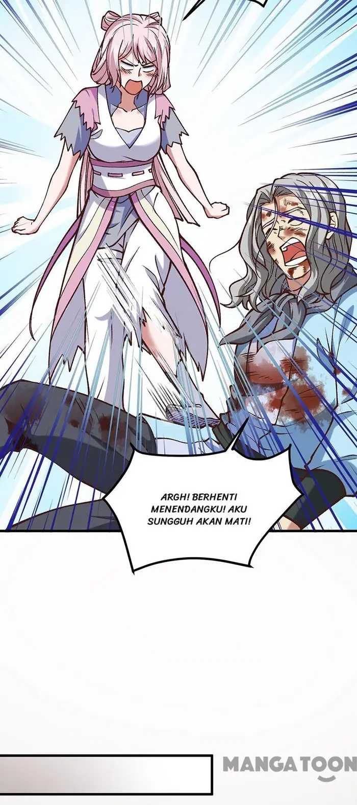 Martial Arts Reigns Chapter 436 - halaman 17