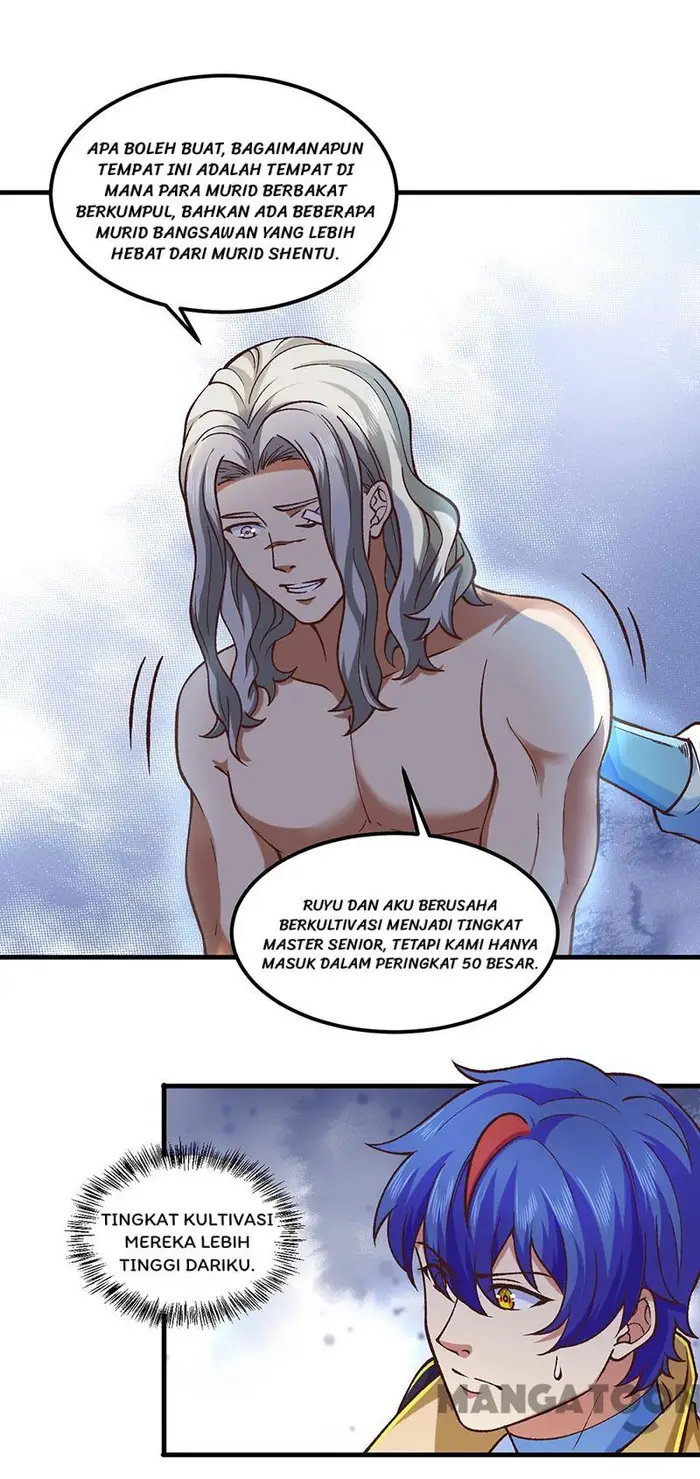 Martial Arts Reigns Chapter 436 - halaman 23