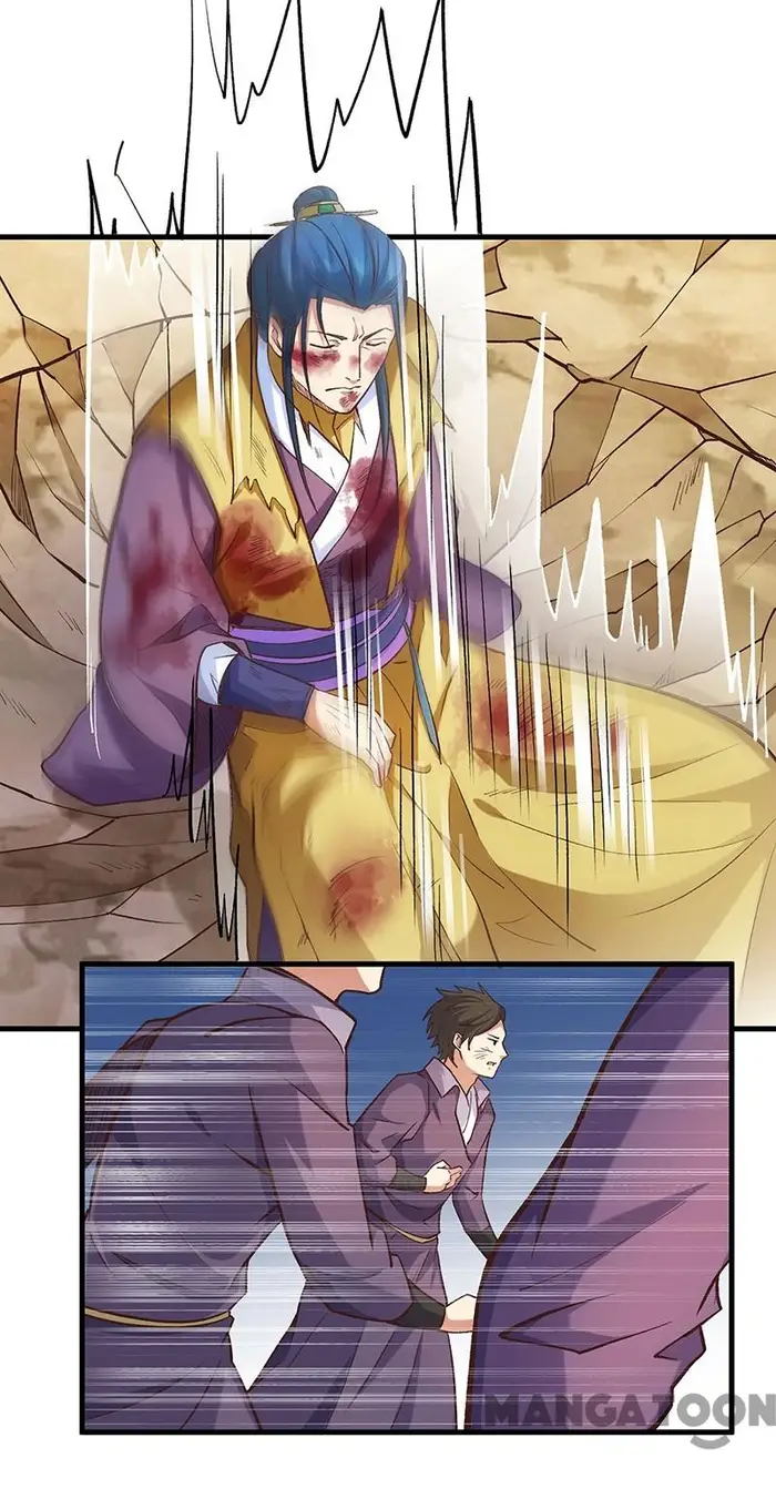 Martial Arts Reigns Chapter 436 - halaman 3
