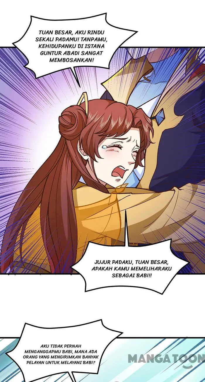 Martial Arts Reigns Chapter 436 - halaman 33