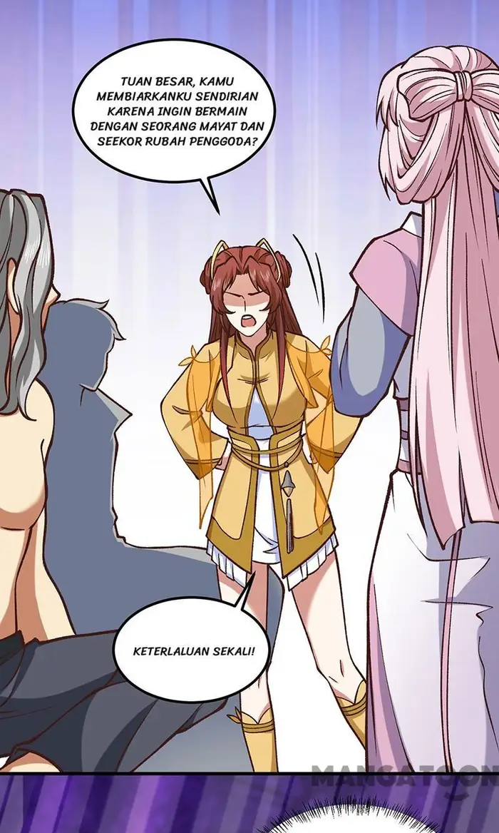 Martial Arts Reigns Chapter 436 - halaman 37