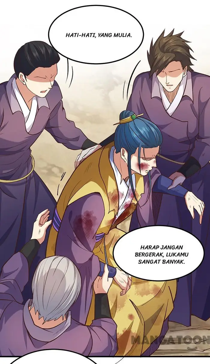 Martial Arts Reigns Chapter 436 - halaman 4