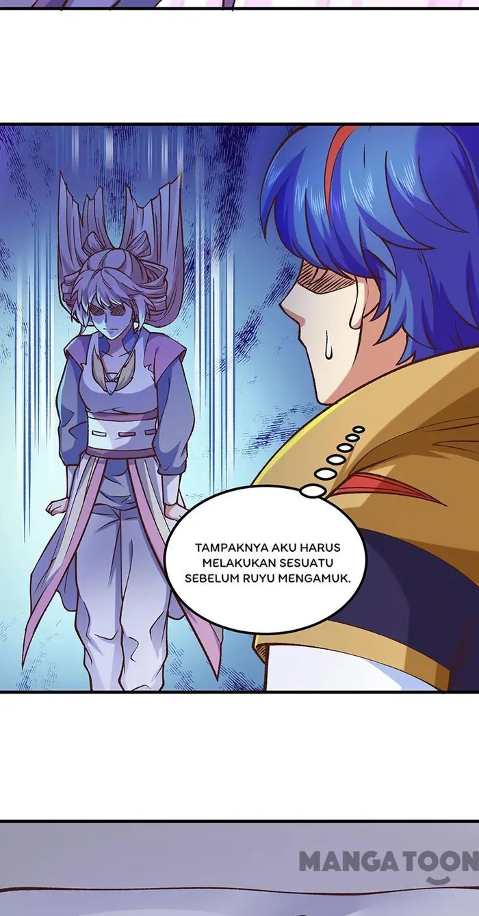 Martial Arts Reigns Chapter 436 - halaman 40