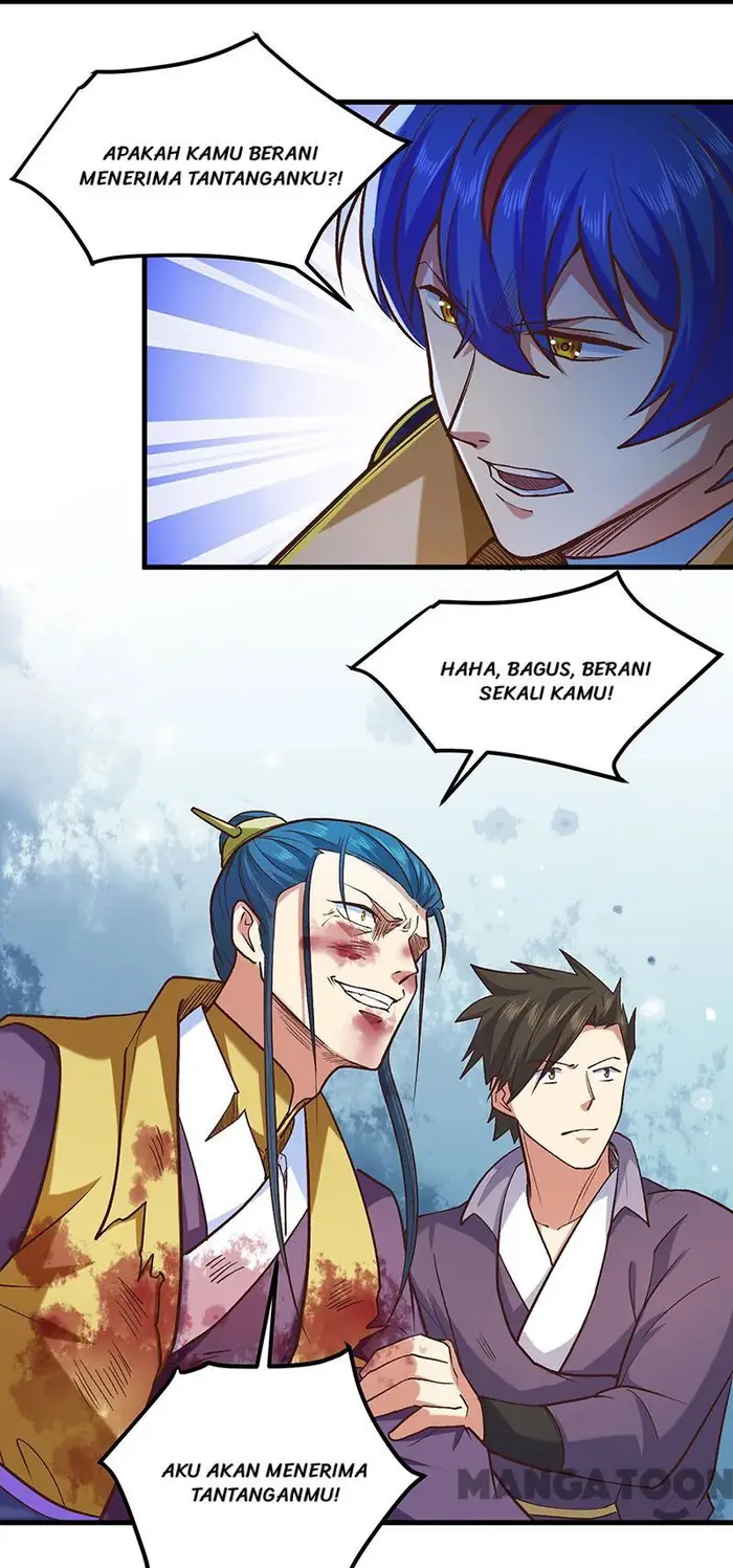 Martial Arts Reigns Chapter 436 - halaman 7