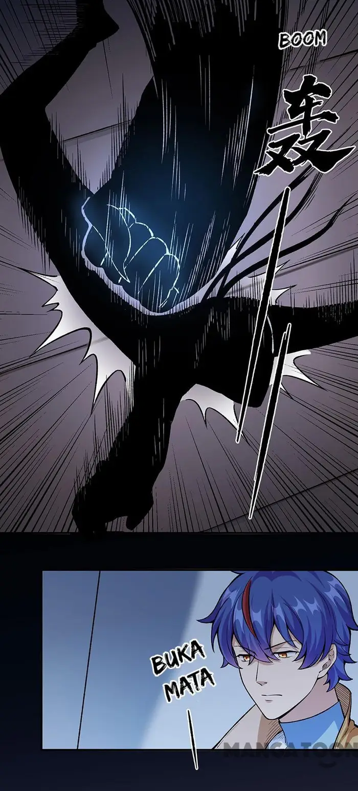 Martial Arts Reigns Chapter 437 - halaman 16