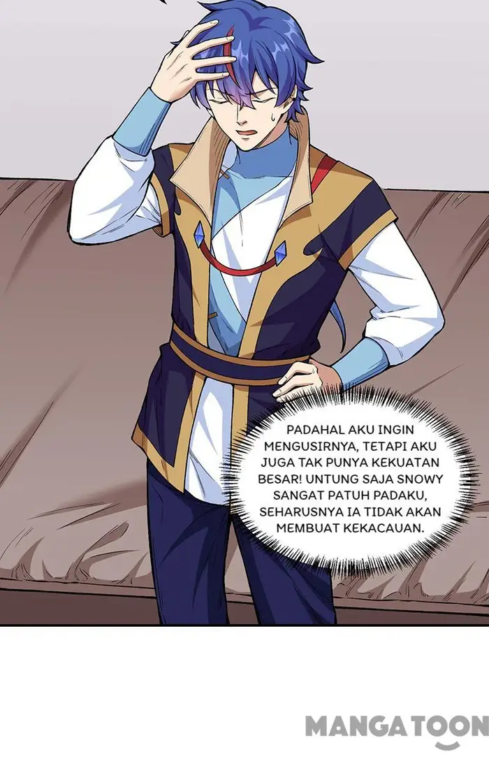 Martial Arts Reigns Chapter 437 - halaman 2
