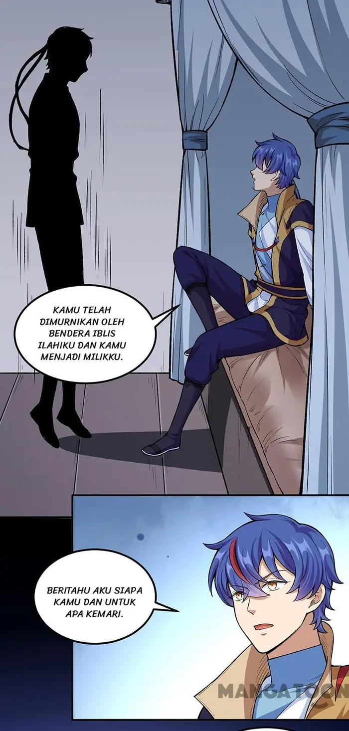 Martial Arts Reigns Chapter 437 - halaman 21