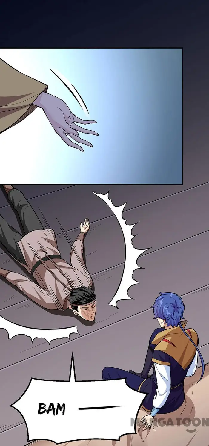 Martial Arts Reigns Chapter 437 - halaman 26