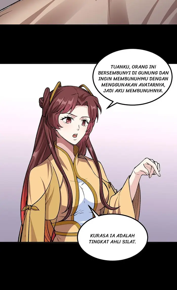 Martial Arts Reigns Chapter 437 - halaman 27