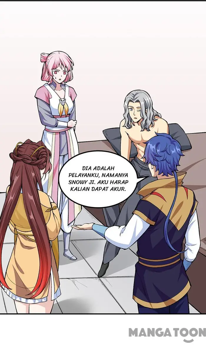 Martial Arts Reigns Chapter 437 - halaman 3