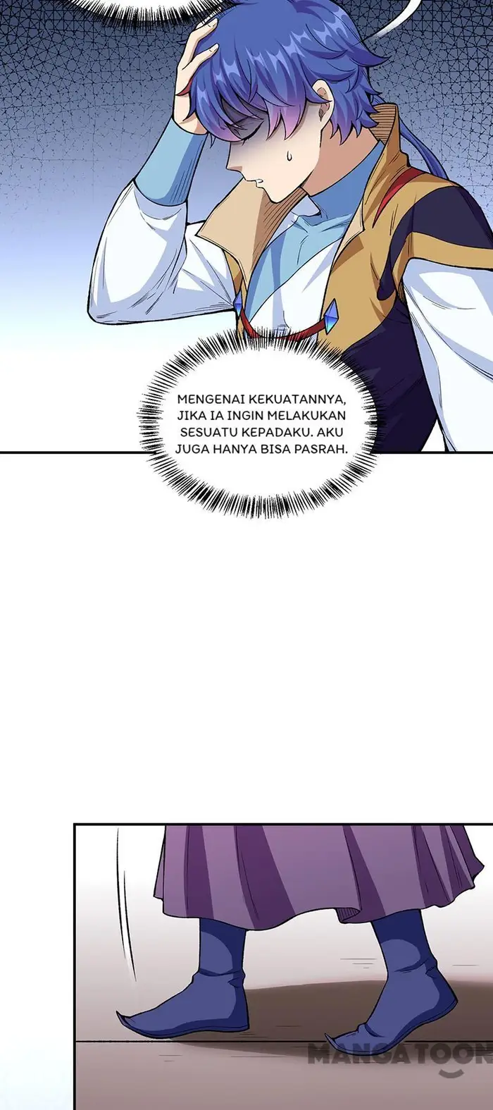 Martial Arts Reigns Chapter 437 - halaman 32