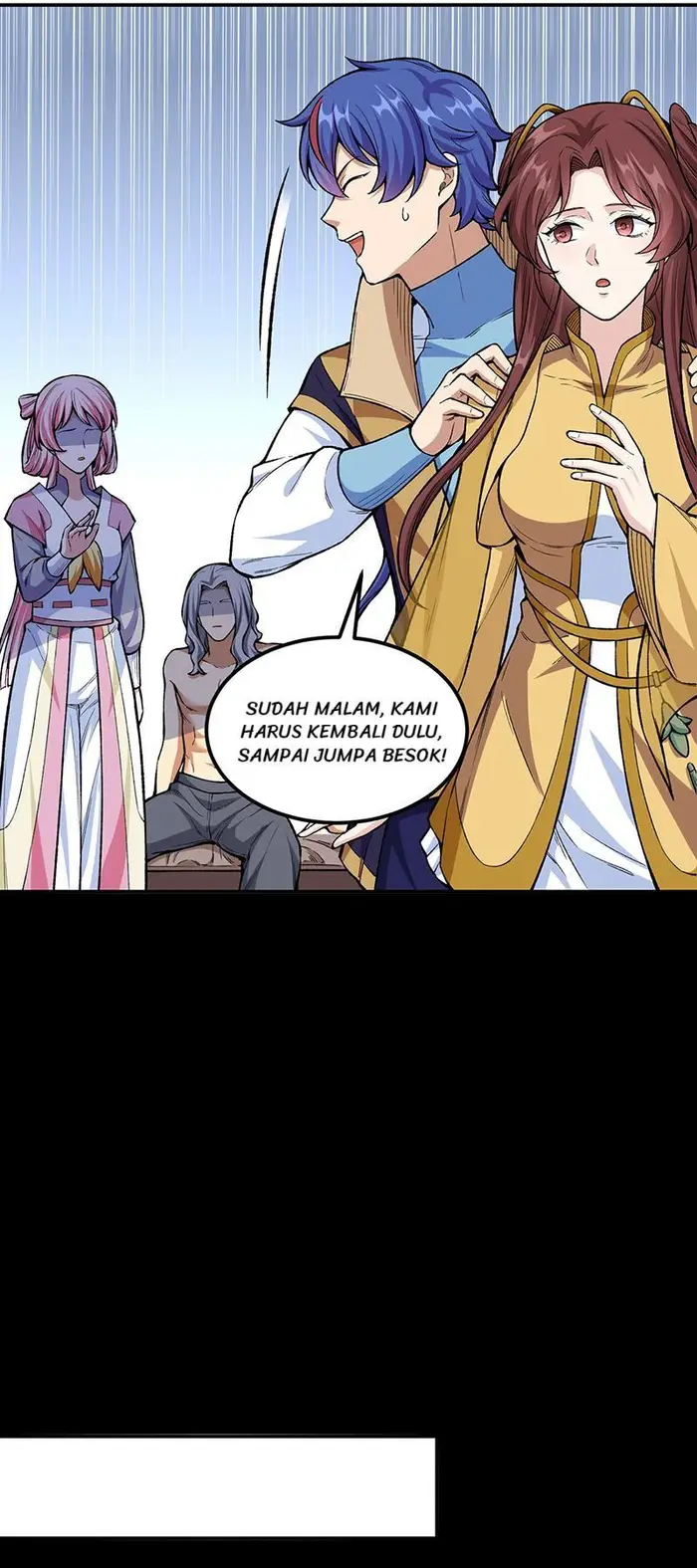 Martial Arts Reigns Chapter 437 - halaman 4