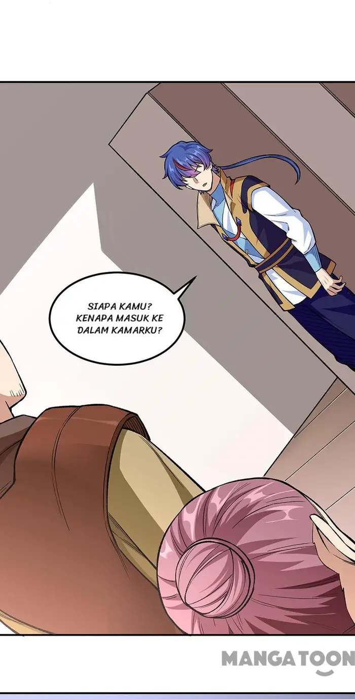 Martial Arts Reigns Chapter 437 - halaman 44