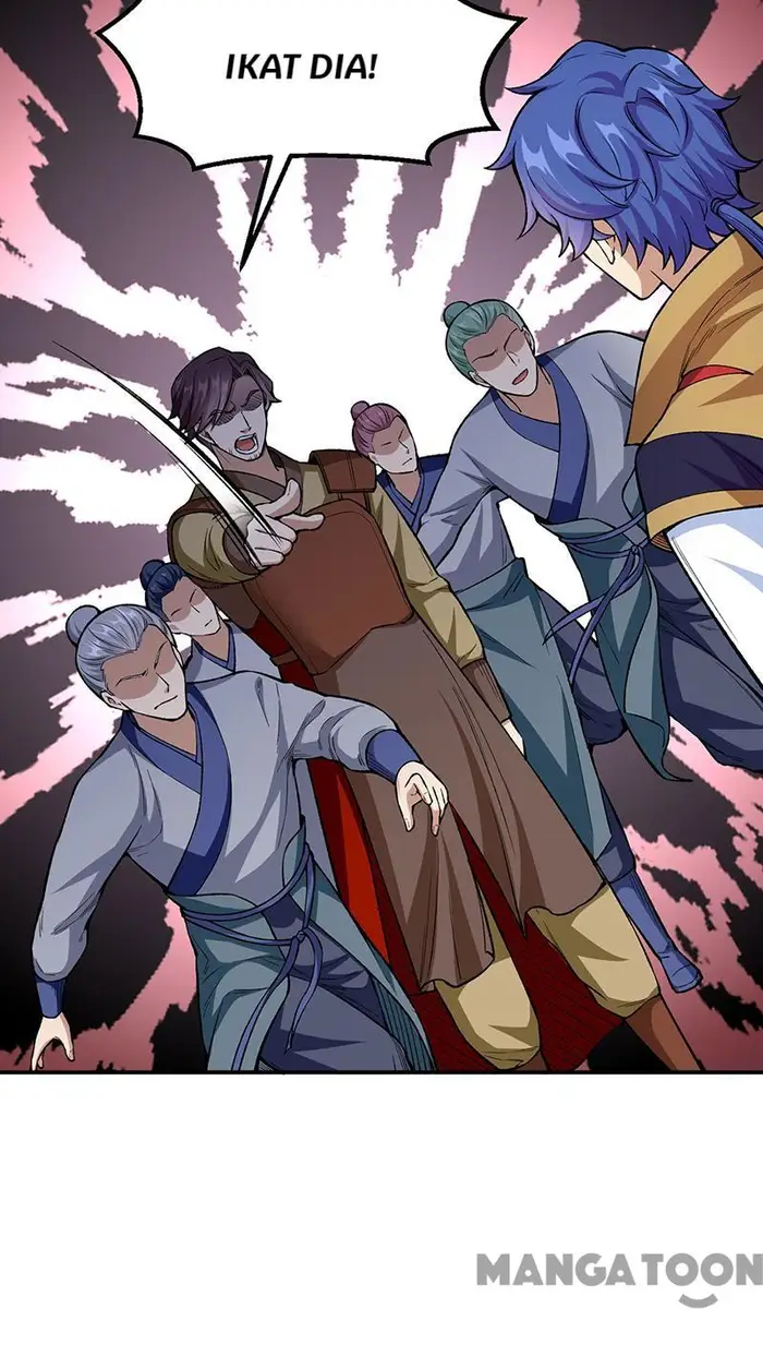 Martial Arts Reigns Chapter 437 - halaman 47