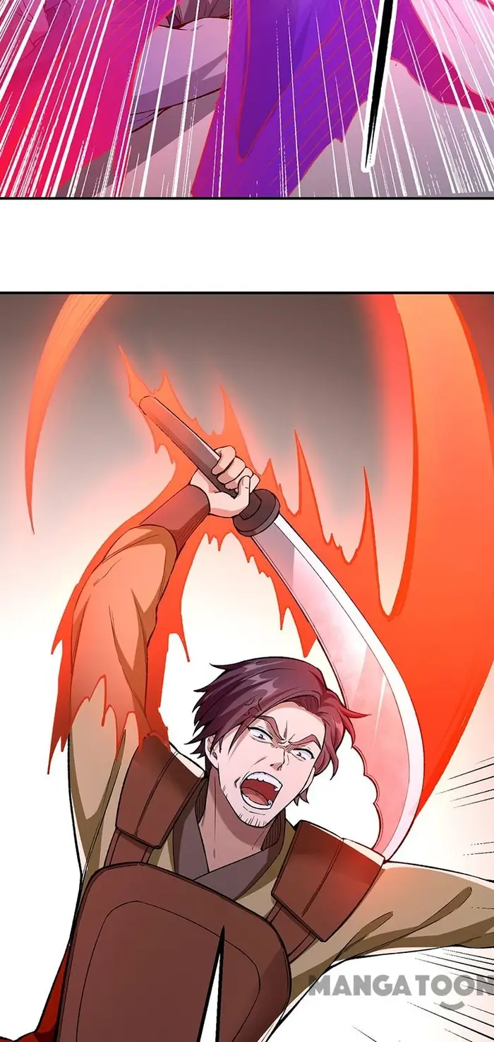 Martial Arts Reigns Chapter 437 - halaman 50