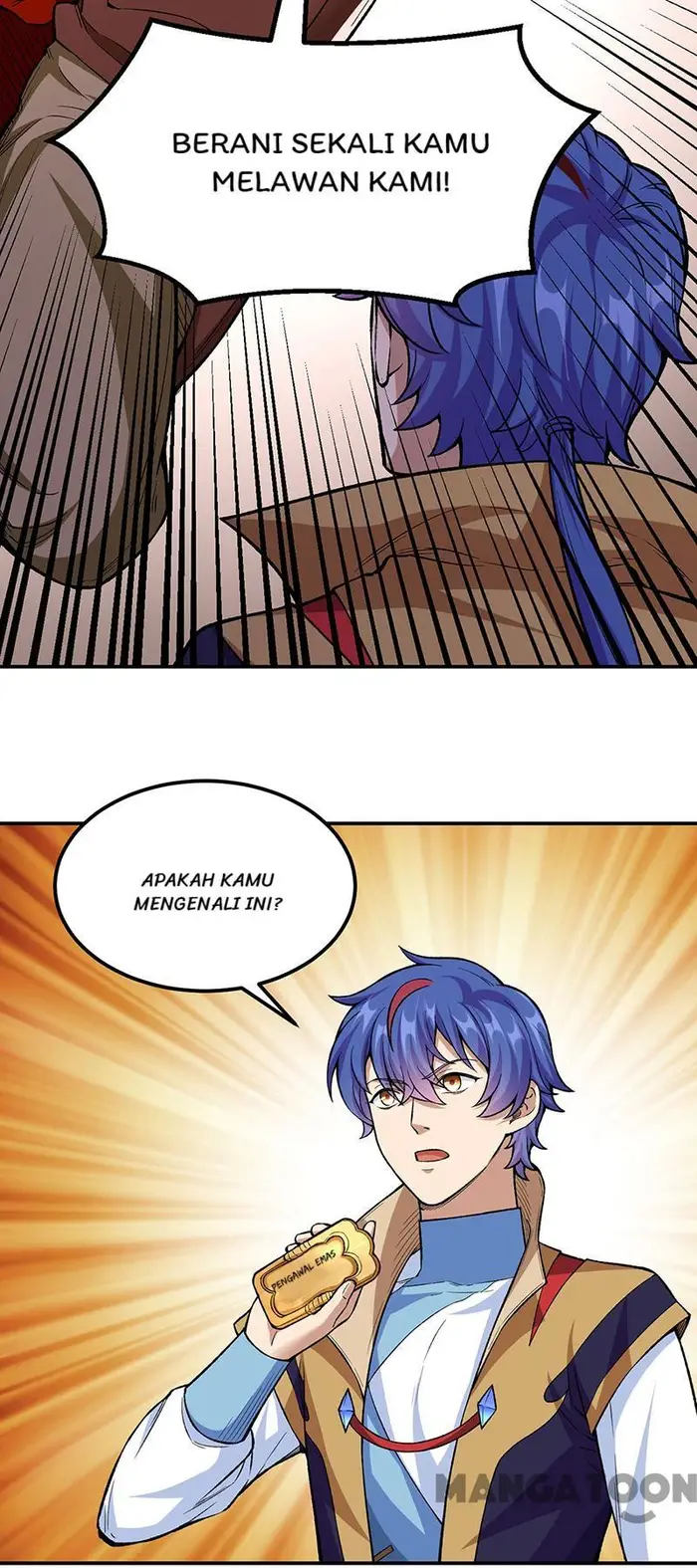 Martial Arts Reigns Chapter 437 - halaman 51