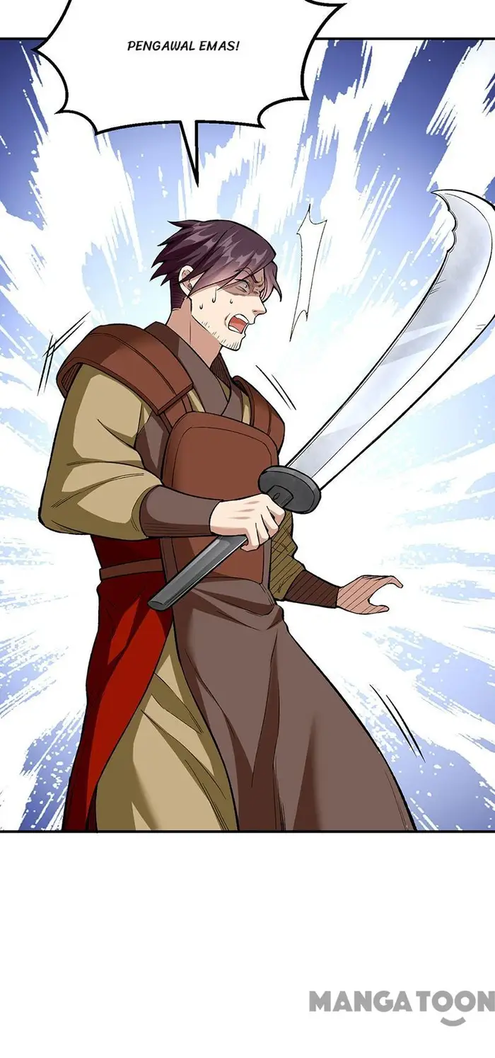 Martial Arts Reigns Chapter 437 - halaman 53