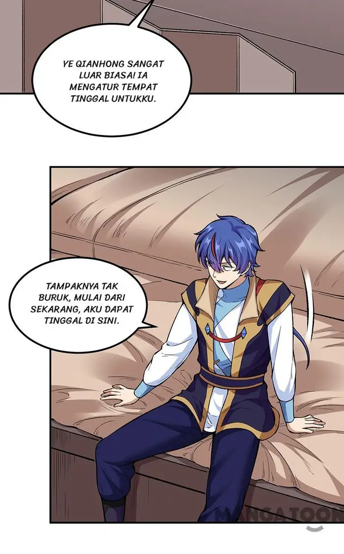 Martial Arts Reigns Chapter 437 - halaman 7