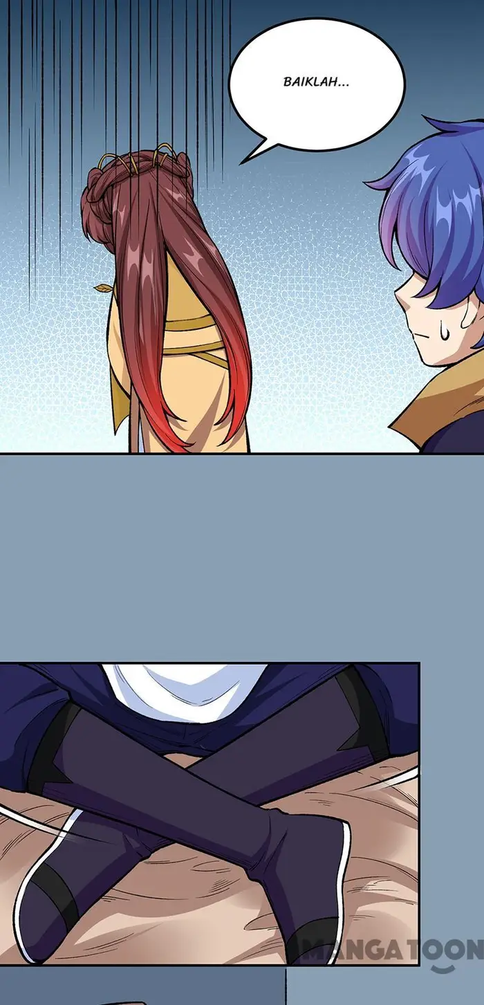 Martial Arts Reigns Chapter 437 - halaman 9