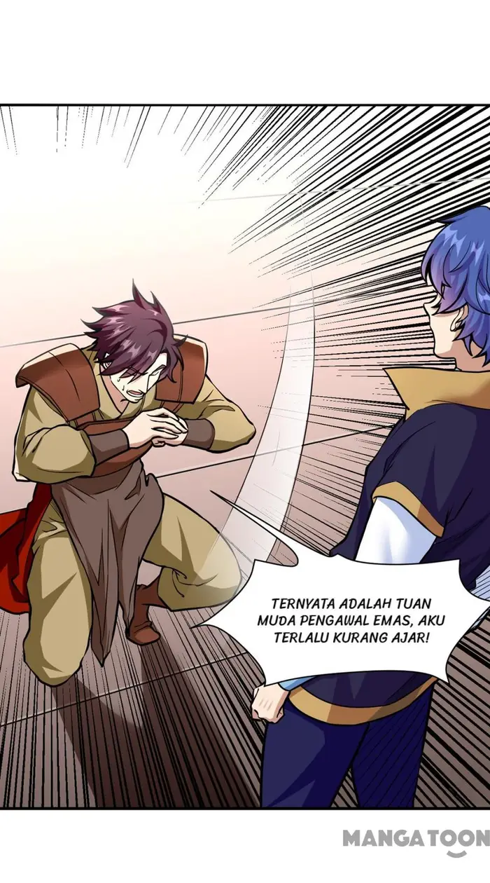 Martial Arts Reigns Chapter 438 - halaman 1