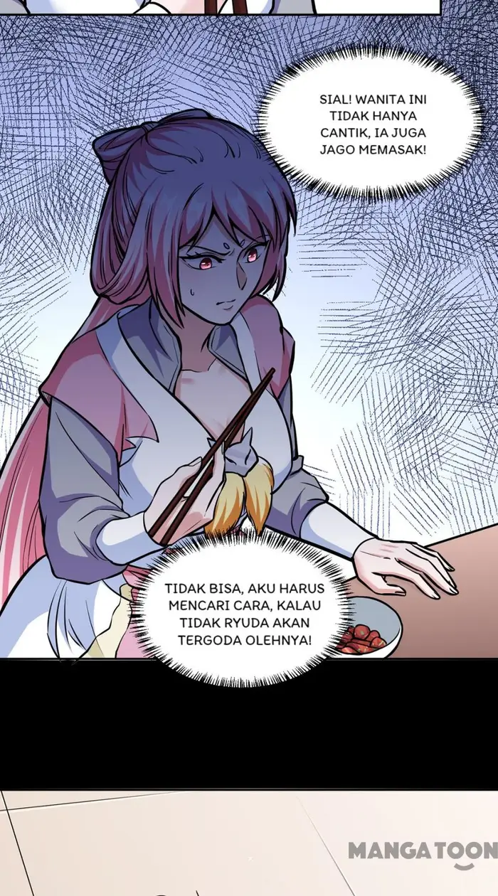 Martial Arts Reigns Chapter 438 - halaman 17
