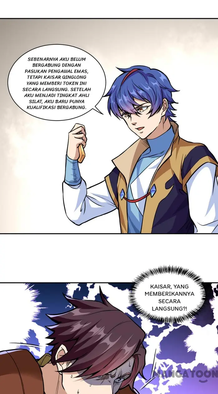 Martial Arts Reigns Chapter 438 - halaman 2