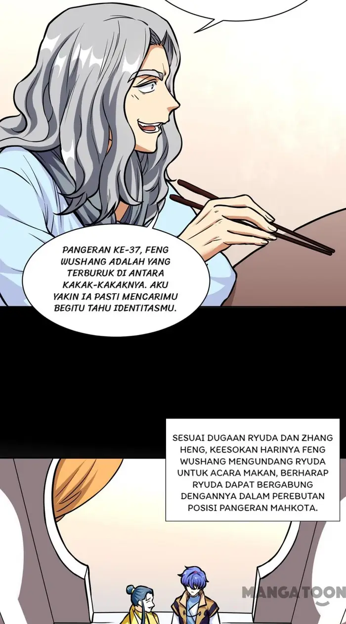 Martial Arts Reigns Chapter 438 - halaman 21