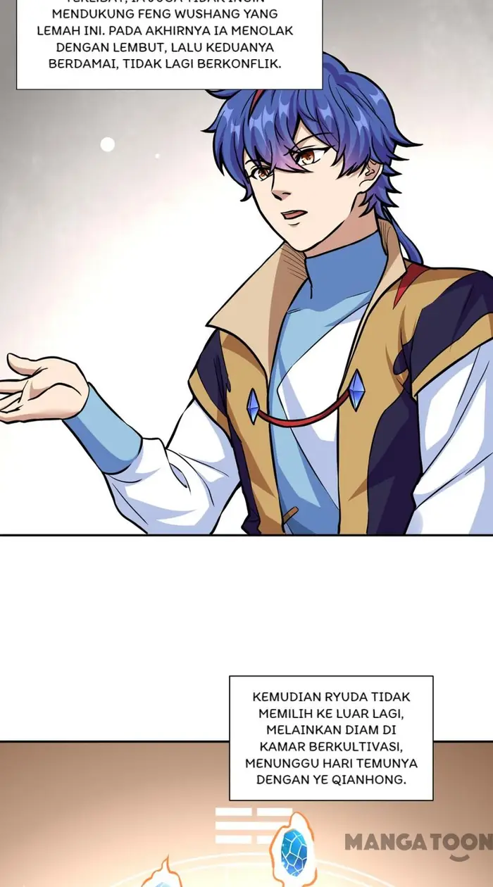 Martial Arts Reigns Chapter 438 - halaman 23