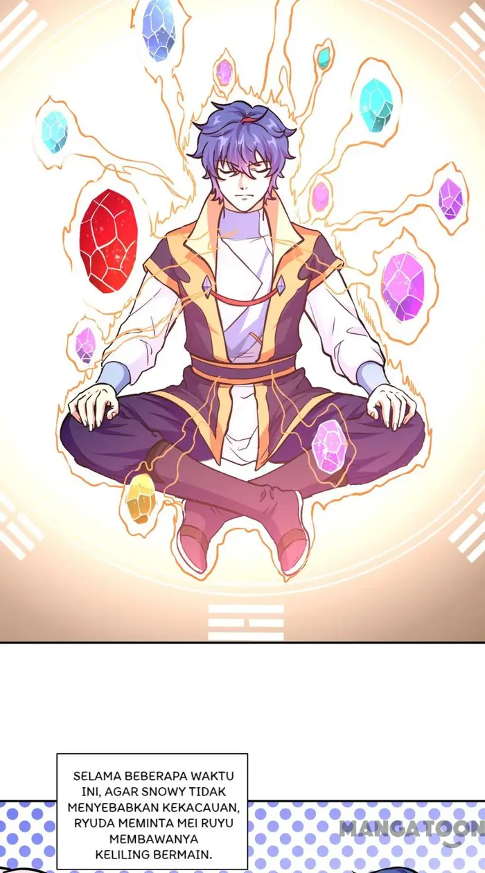 Martial Arts Reigns Chapter 438 - halaman 24