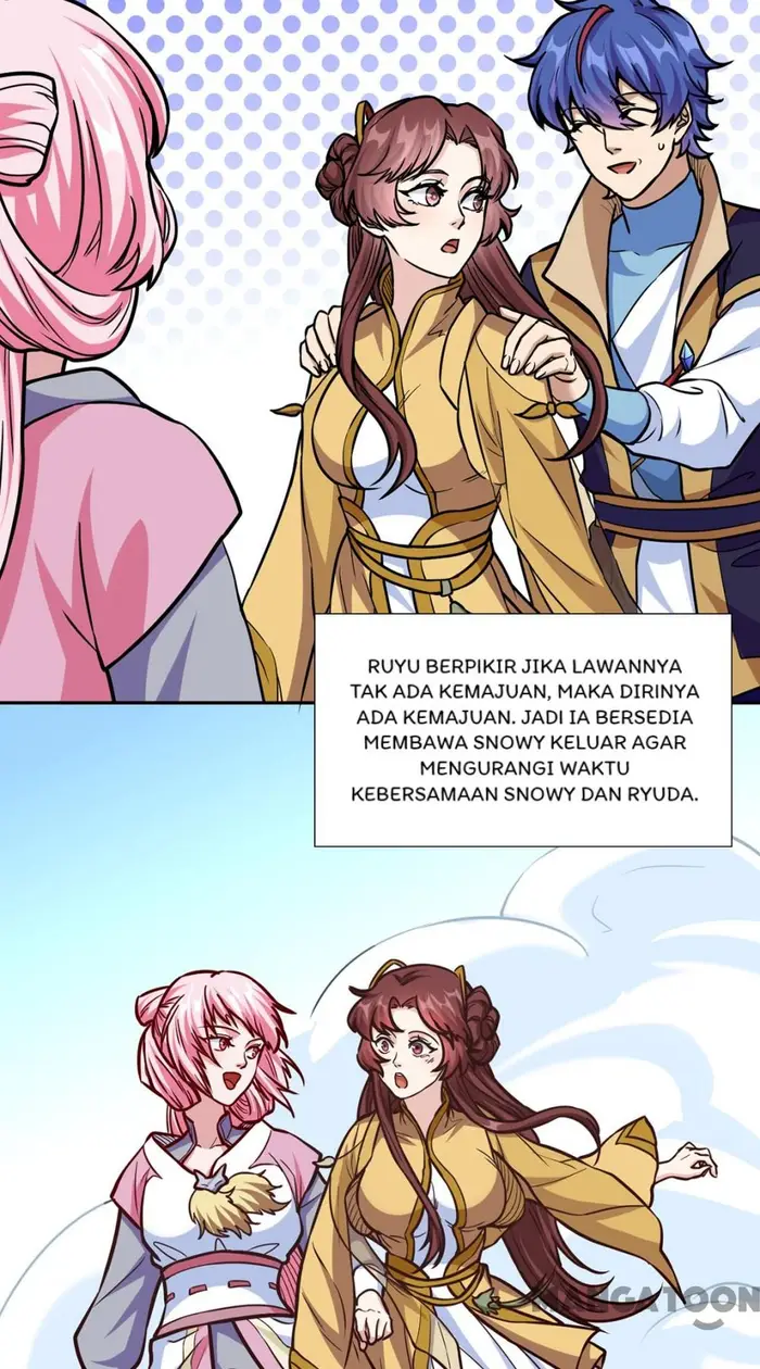 Martial Arts Reigns Chapter 438 - halaman 25