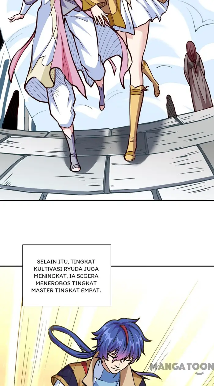 Martial Arts Reigns Chapter 438 - halaman 26
