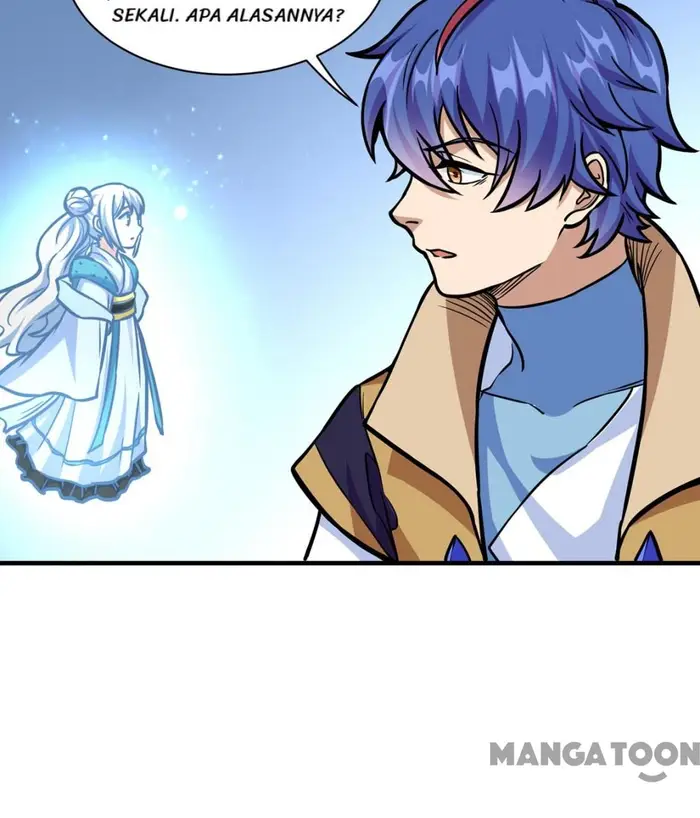 Martial Arts Reigns Chapter 438 - halaman 28